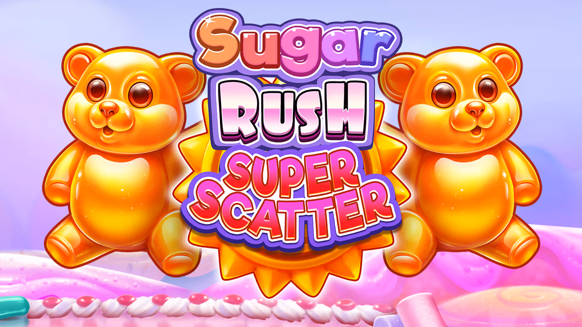 Sugar Rush Super Scatter